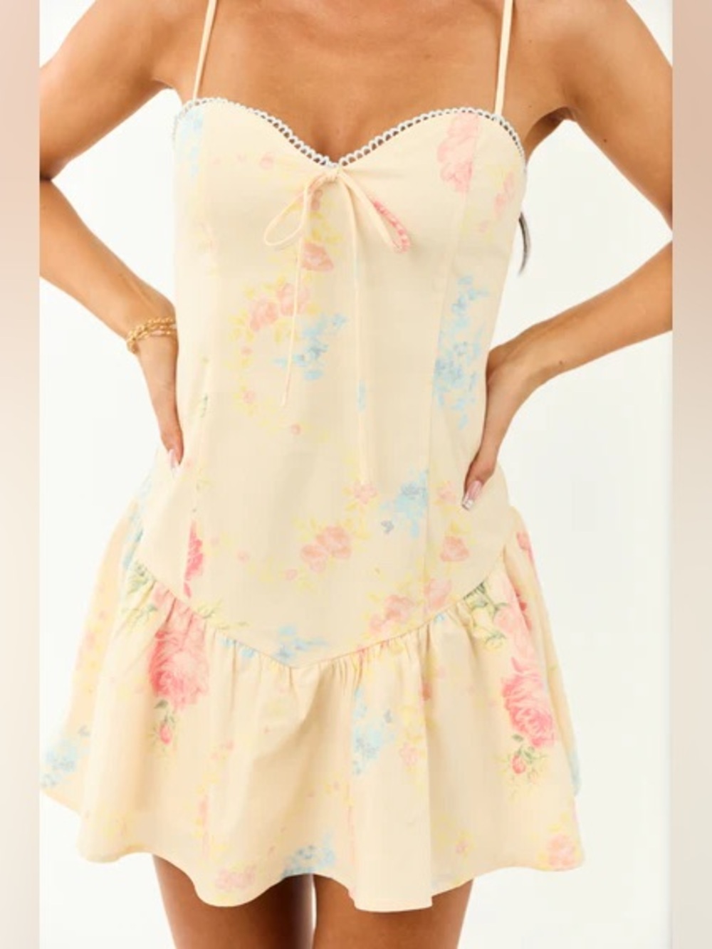 LELE Mini Dress